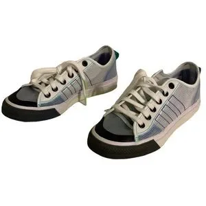 adidas | Shoes | New Adidas Nizza Rf Fy39 Mens Size 75 